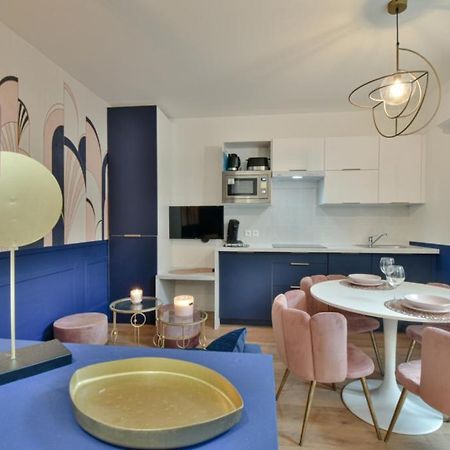 Residence Jean Hardy - Hyper Centre, Parking Gratuit, Wifi, Clim, Gare 발랑시엔 외부 사진