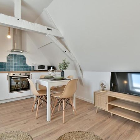 Residence Jean Hardy - Hyper Centre, Parking Gratuit, Wifi, Clim, Gare 발랑시엔 외부 사진