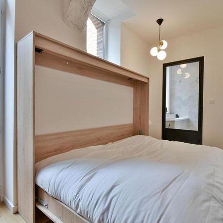 Residence Jean Hardy - Hyper Centre, Parking Gratuit, Wifi, Clim, Gare 발랑시엔 외부 사진