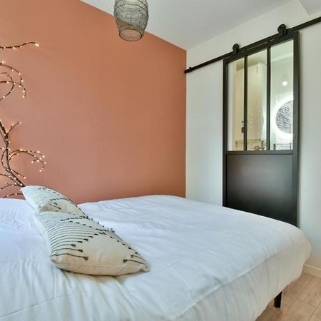 Residence Jean Hardy - Hyper Centre, Parking Gratuit, Wifi, Clim, Gare 발랑시엔 외부 사진