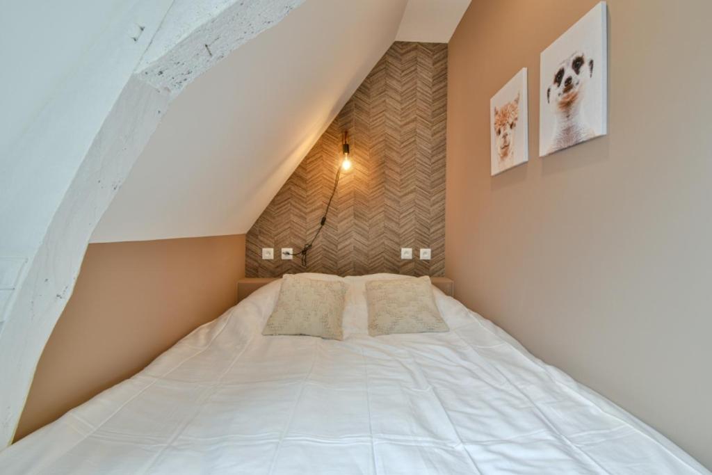 Residence Jean Hardy - Hyper Centre, Parking Gratuit, Wifi, Clim, Gare 발랑시엔 외부 사진