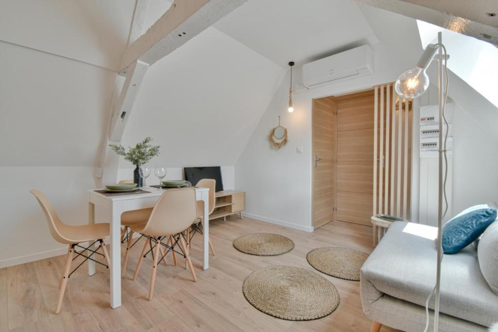 Residence Jean Hardy - Hyper Centre, Parking Gratuit, Wifi, Clim, Gare 발랑시엔 외부 사진