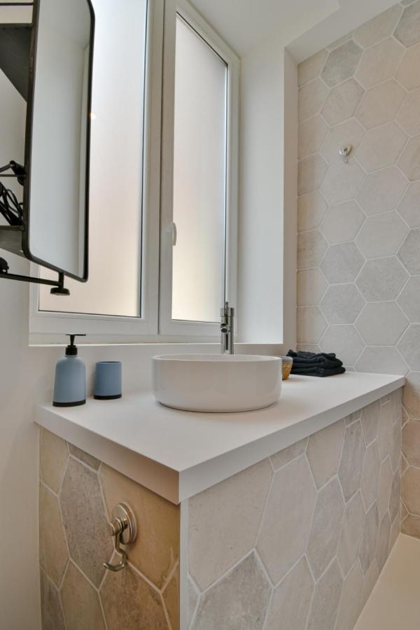 Residence Jean Hardy - Hyper Centre, Parking Gratuit, Wifi, Clim, Gare 발랑시엔 외부 사진