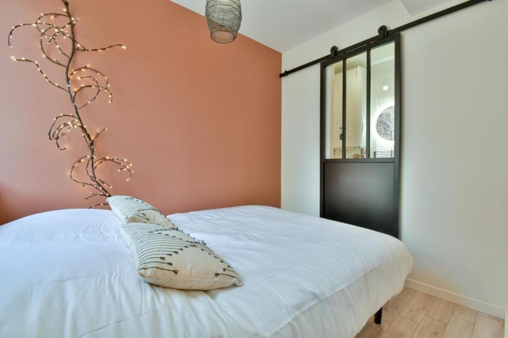 Residence Jean Hardy - Hyper Centre, Parking Gratuit, Wifi, Clim, Gare 발랑시엔 외부 사진